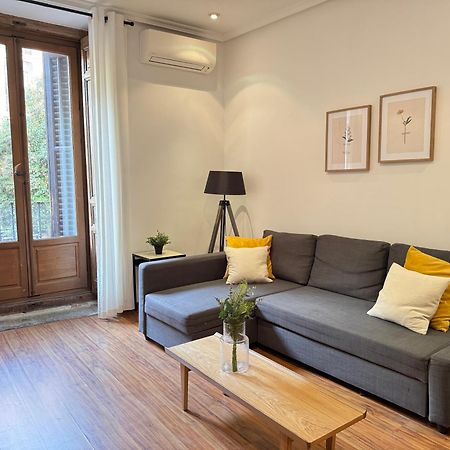 Apartamento a dos pasos de la Plaza Mayor Madrid Exterior foto