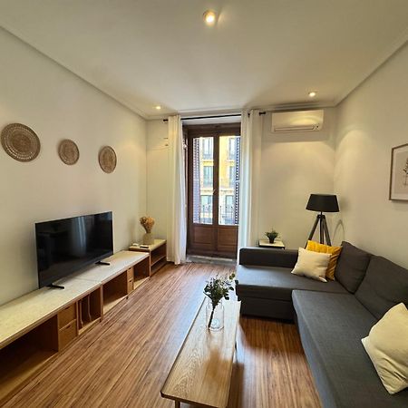 Apartamento a dos pasos de la Plaza Mayor Madrid Exterior foto