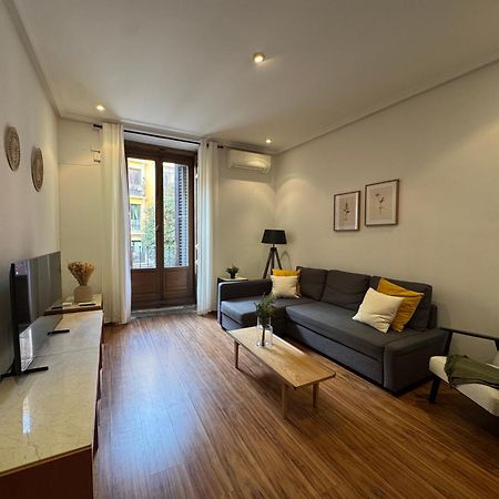Apartamento a dos pasos de la Plaza Mayor Madrid Exterior foto