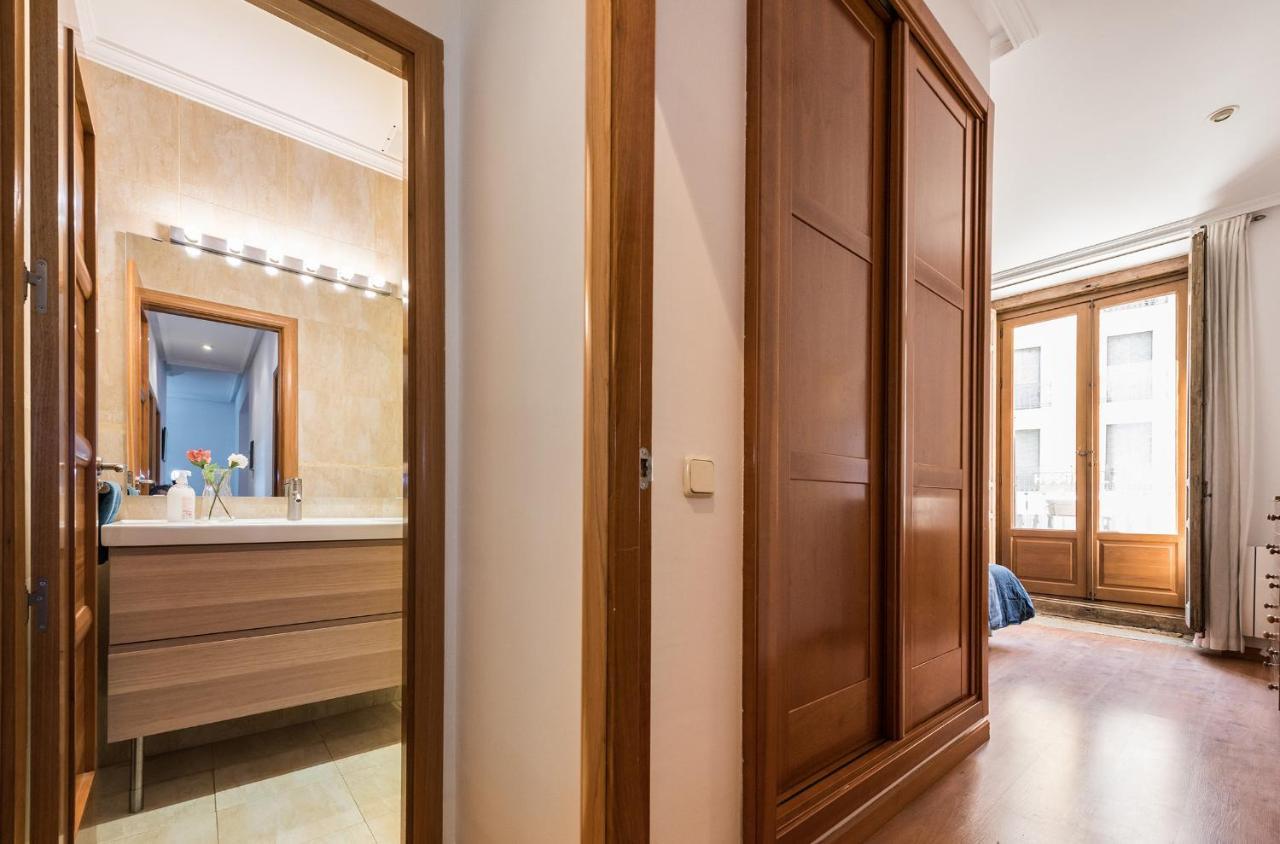 Apartamento a dos pasos de la Plaza Mayor Madrid Exterior foto