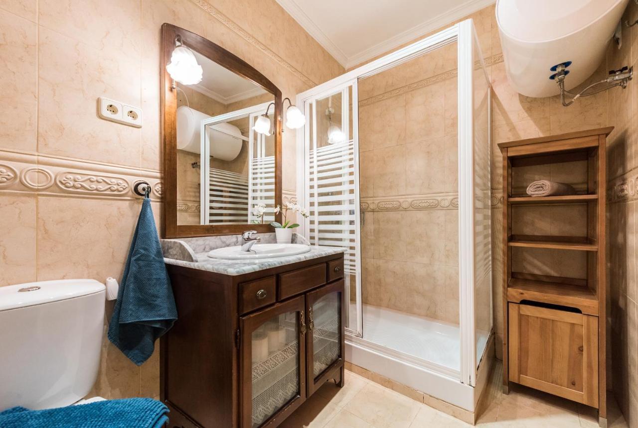 Apartamento a dos pasos de la Plaza Mayor Madrid Exterior foto
