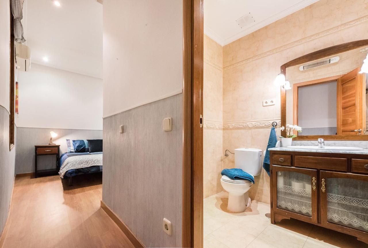 Apartamento a dos pasos de la Plaza Mayor Madrid Exterior foto