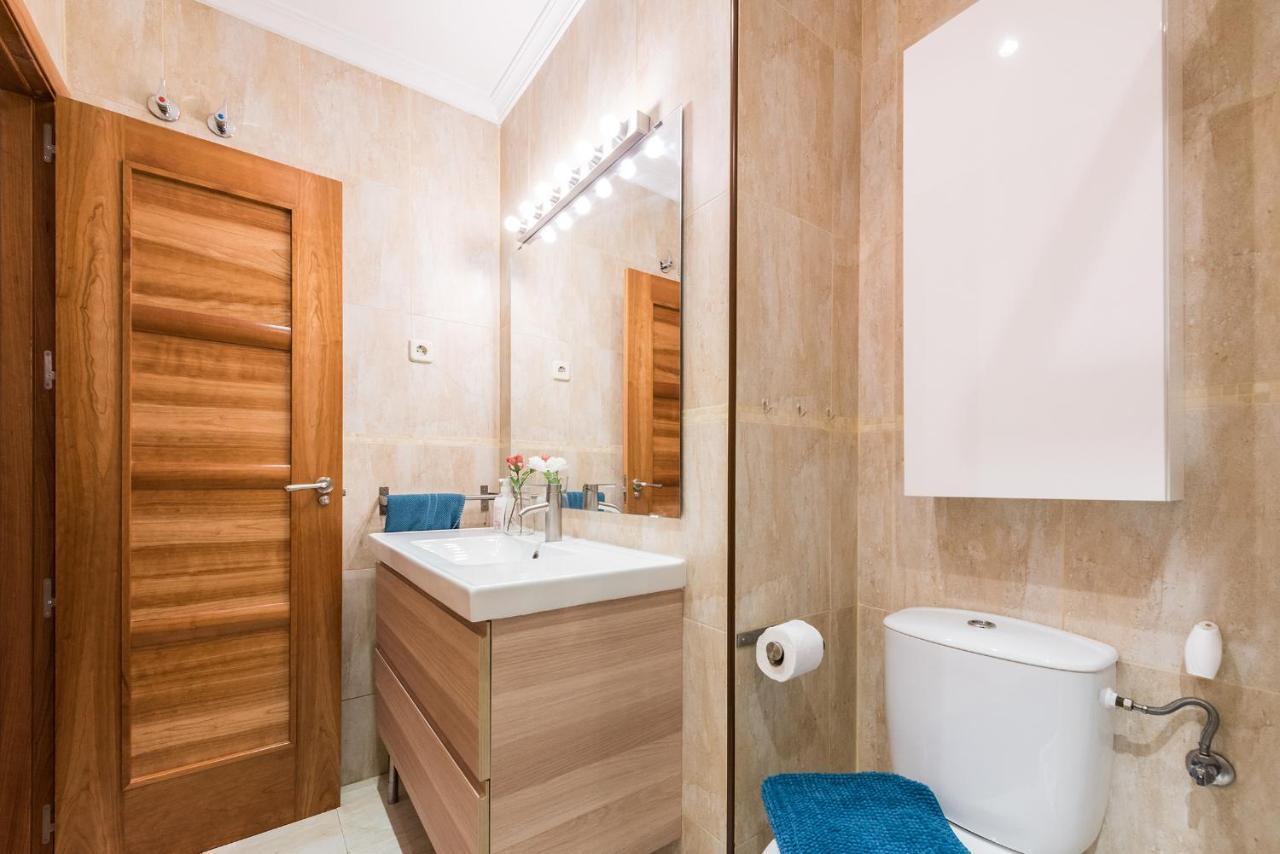 Apartamento a dos pasos de la Plaza Mayor Madrid Exterior foto