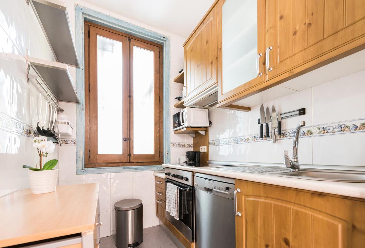Apartamento a dos pasos de la Plaza Mayor Madrid Exterior foto