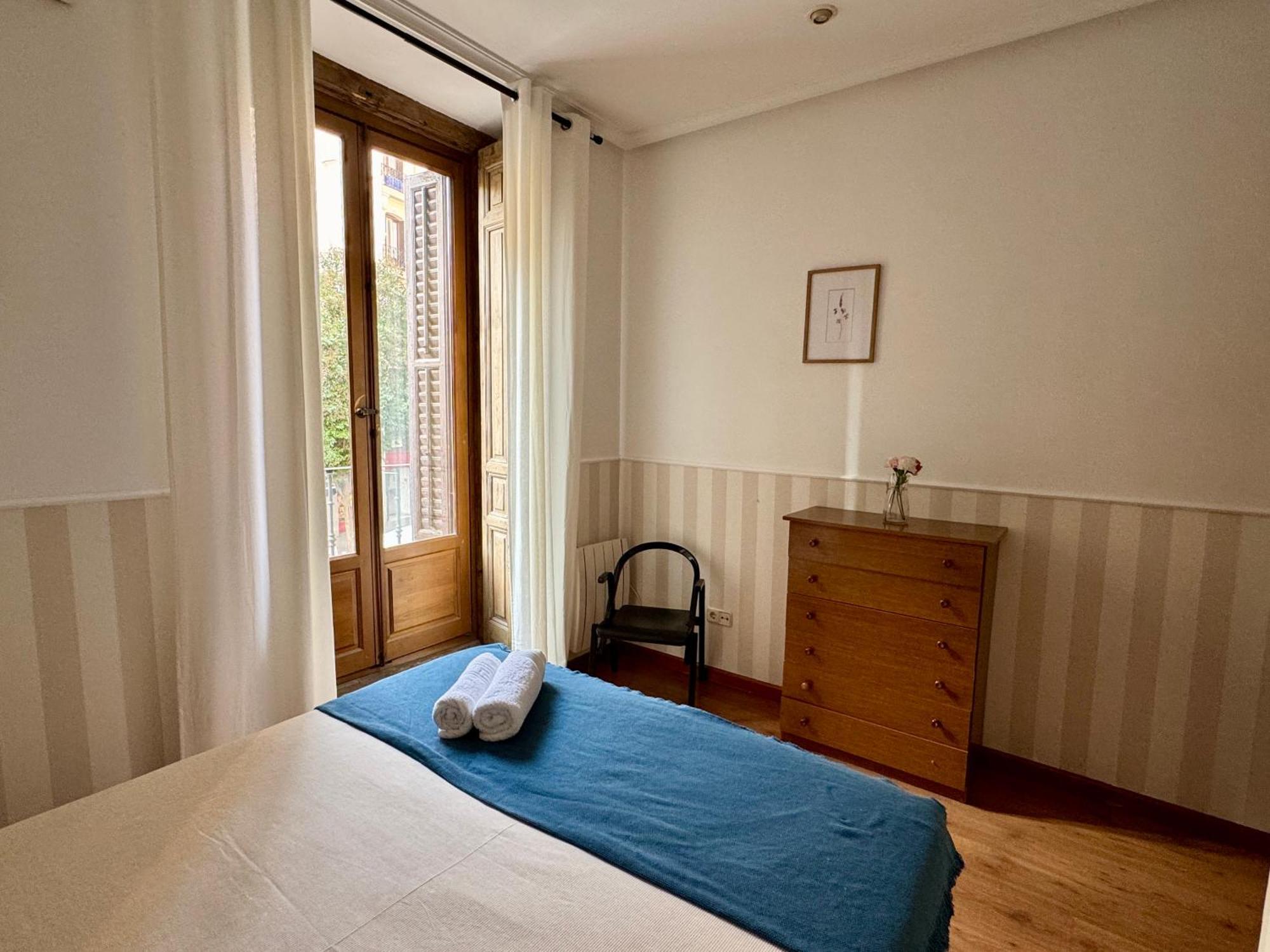 Apartamento a dos pasos de la Plaza Mayor Madrid Exterior foto