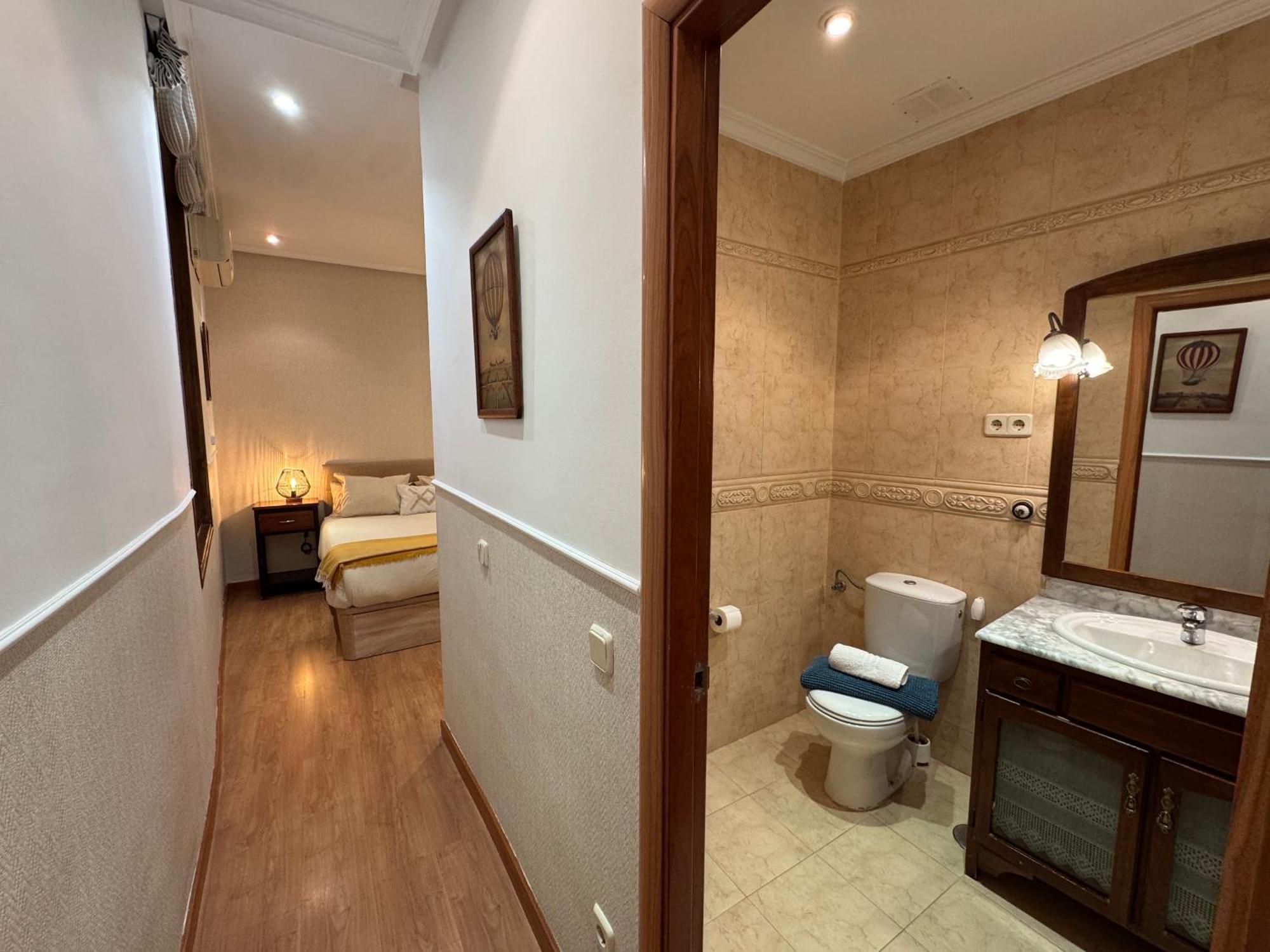 Apartamento a dos pasos de la Plaza Mayor Madrid Exterior foto